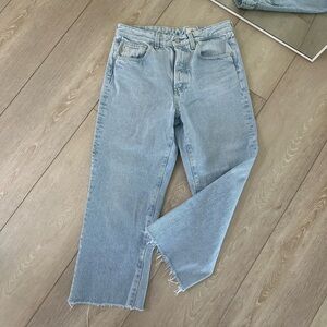 Light Blue Women's Jeans